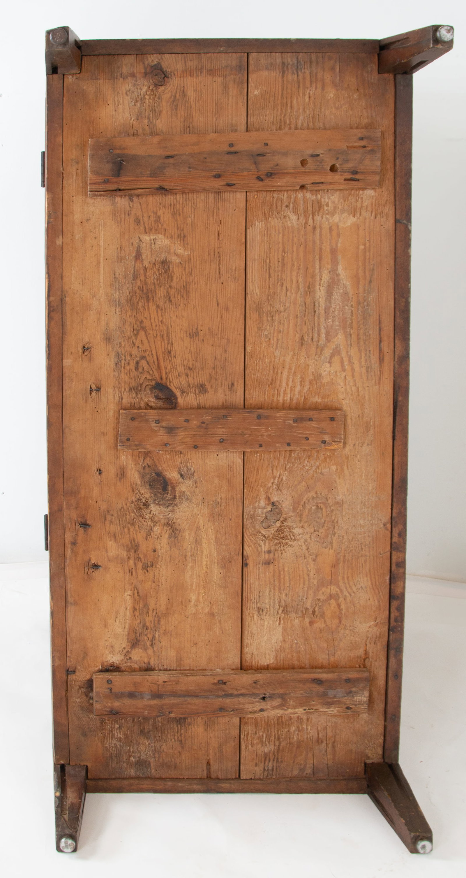 American Walnut Blanket Chest - 11
