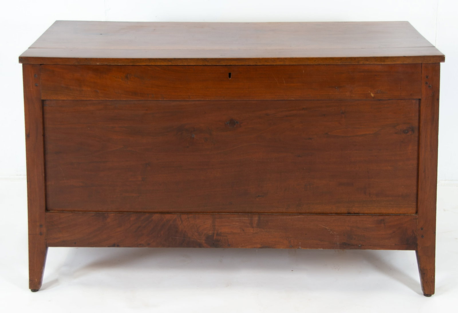 American Walnut Blanket Chest (1 of 11)