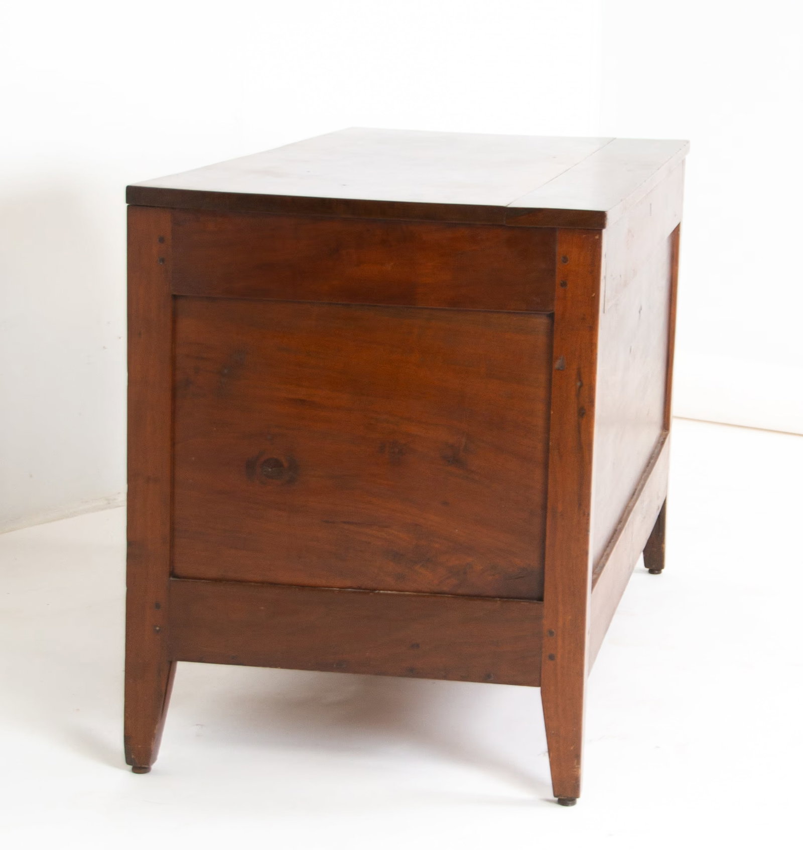 American Walnut Blanket Chest - 3