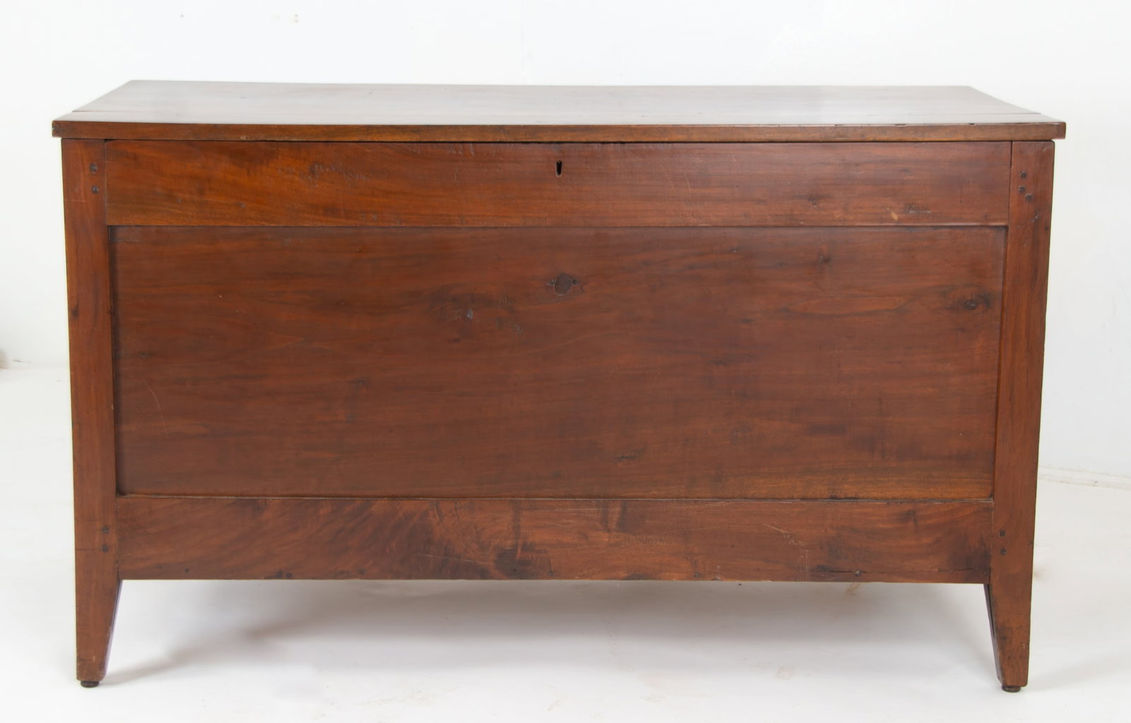 American Walnut Blanket Chest - 4
