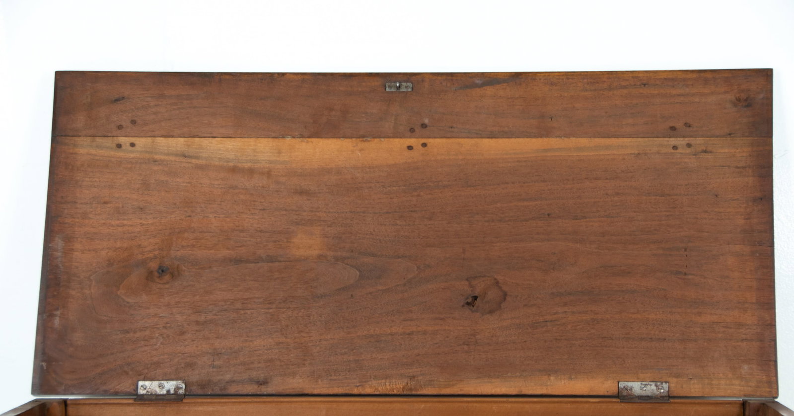 American Walnut Blanket Chest - 6