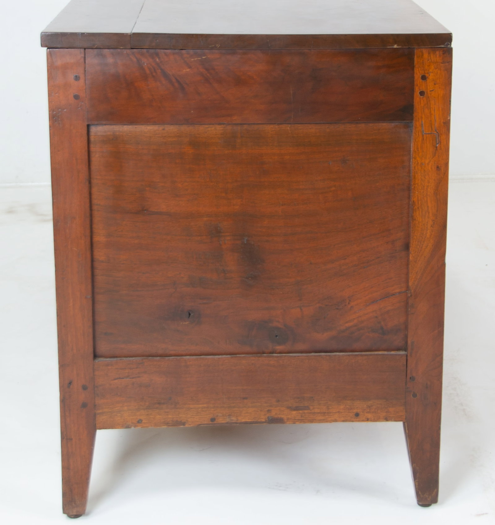 American Walnut Blanket Chest - 9