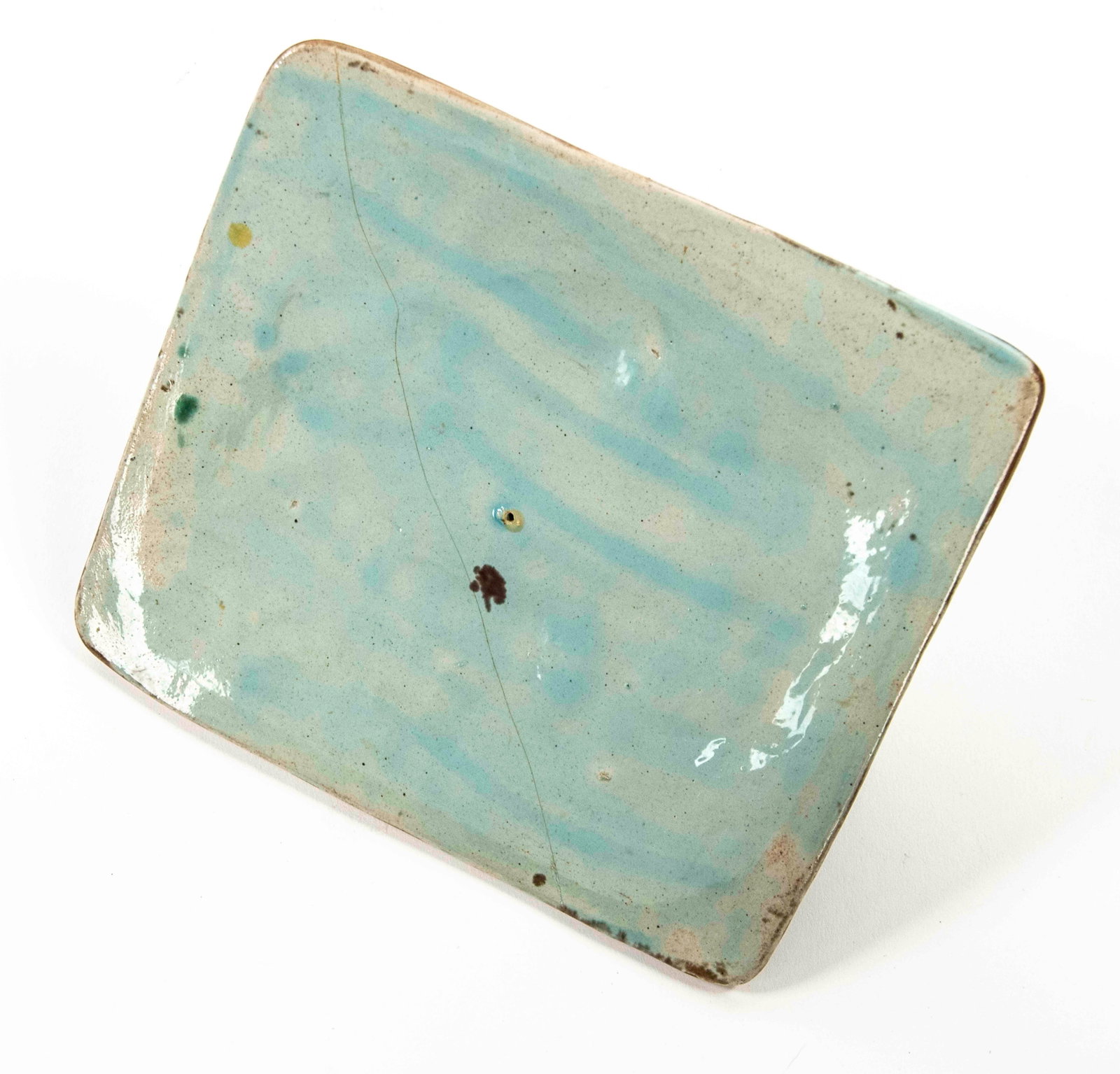 Majolica Sardine Box - 6