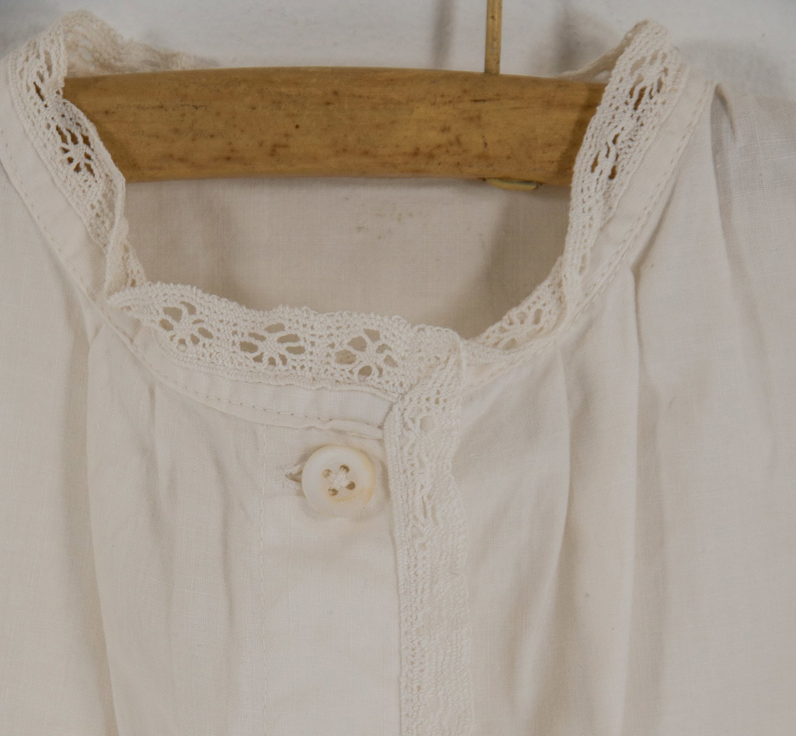 Two Christening Gowns - 16