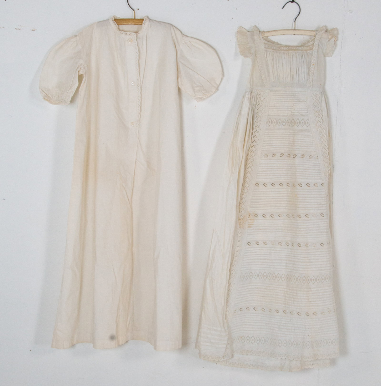 Two Christening Gowns (1 of 16)