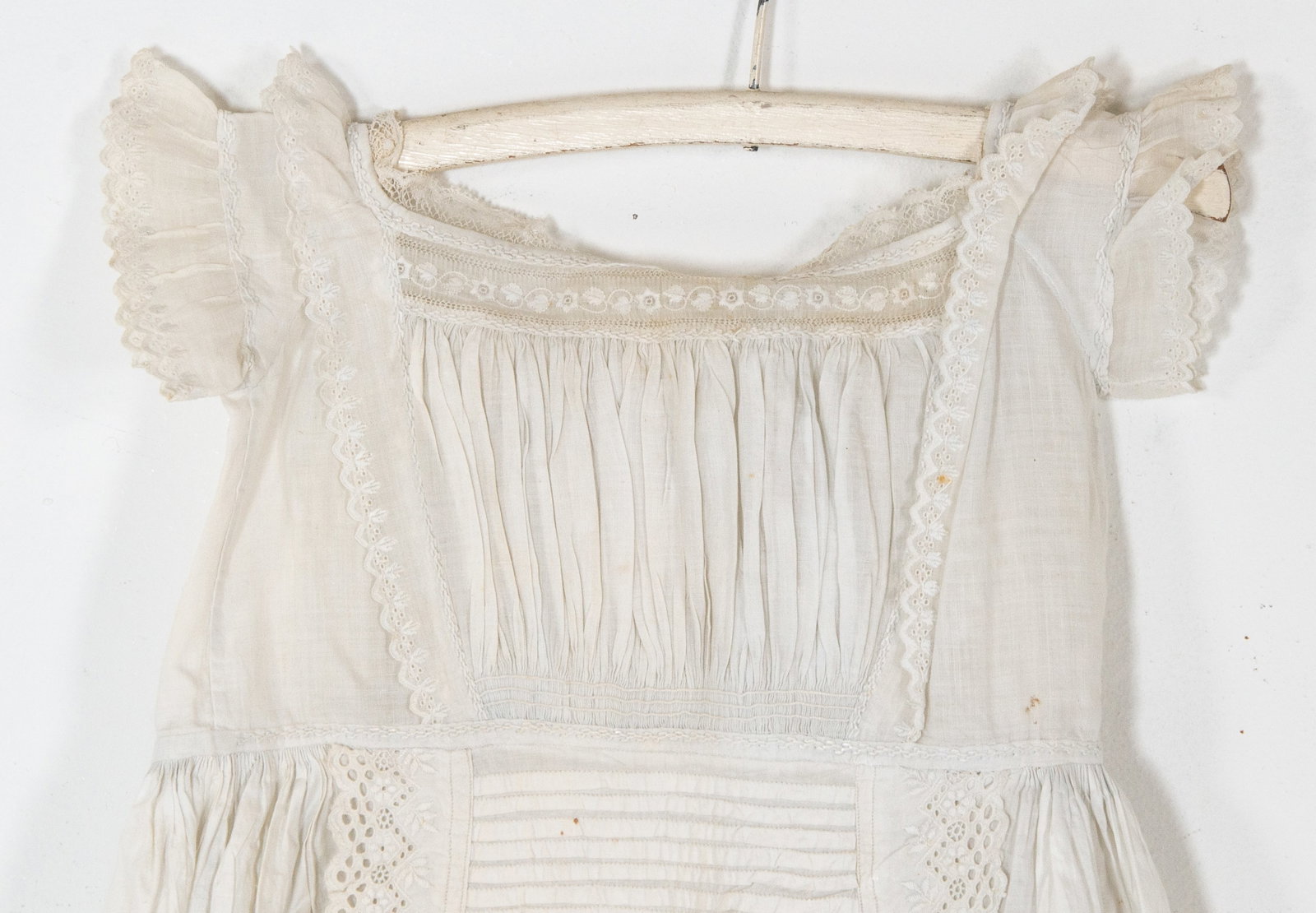 Two Christening Gowns - 3