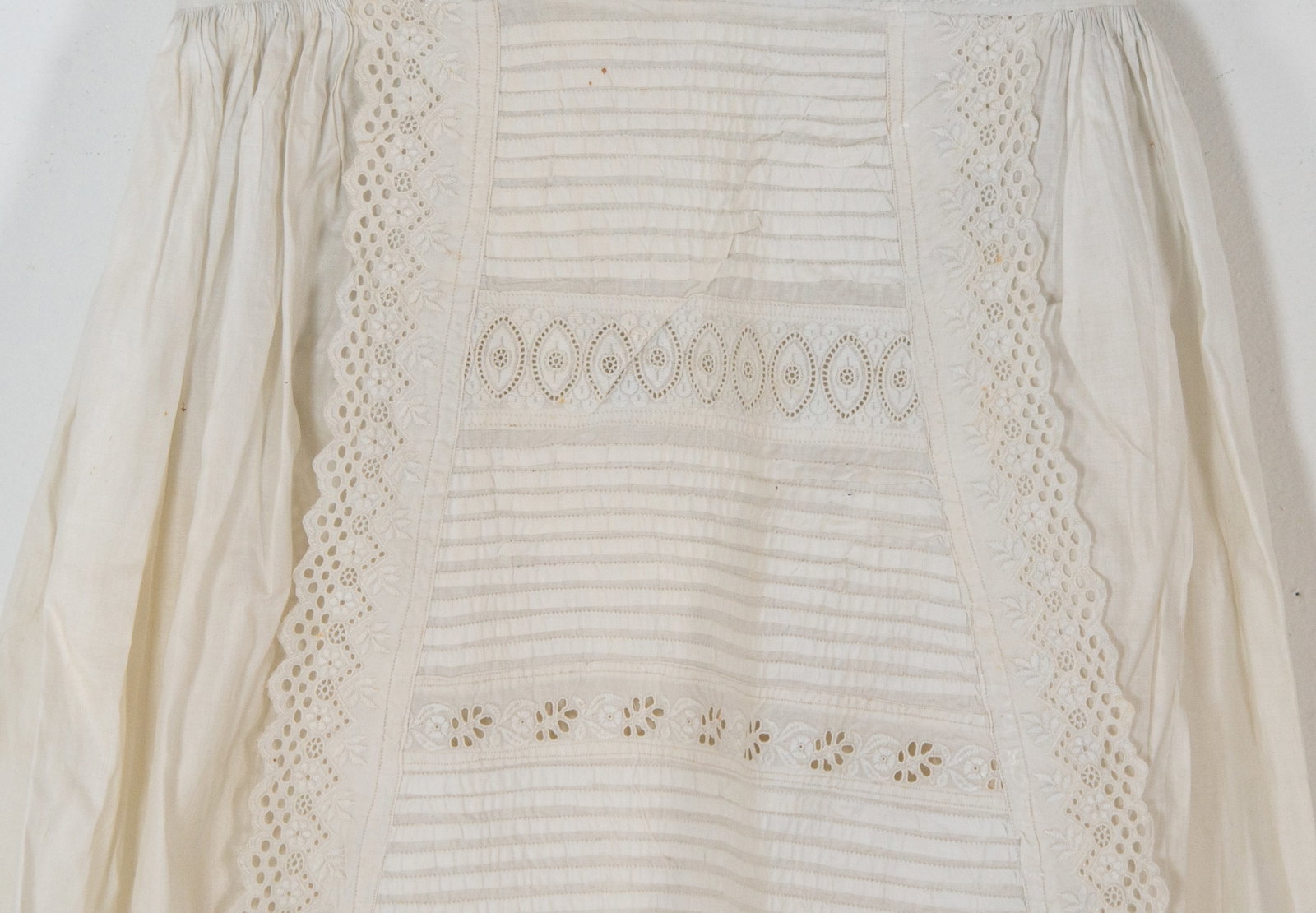Two Christening Gowns - 4