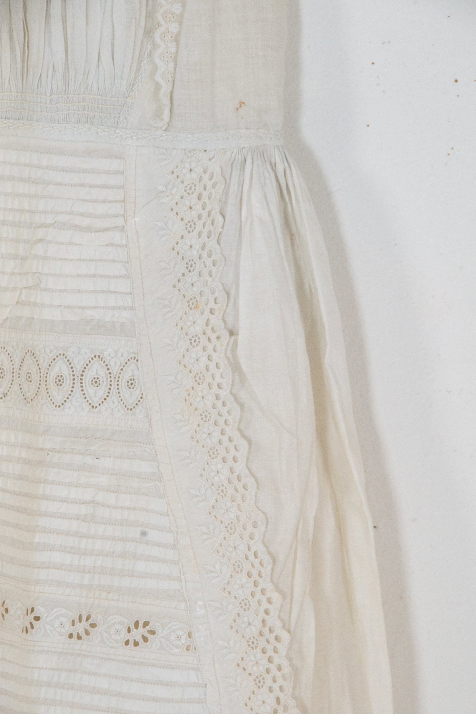 Two Christening Gowns - 5