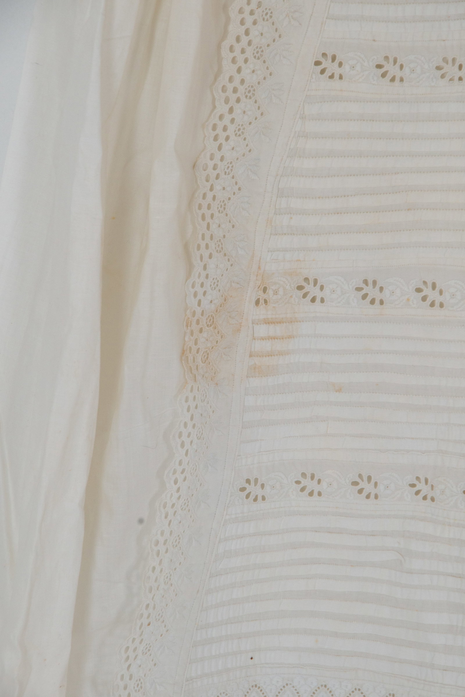 Two Christening Gowns - 7
