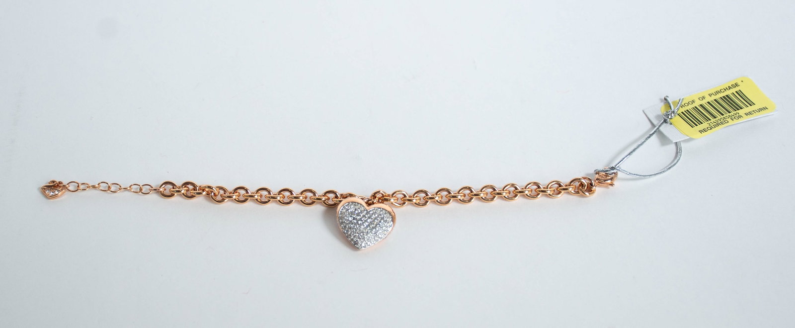 4 Pcs. Swarovski Jewelry - 10