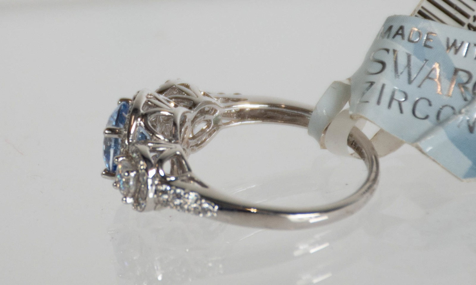 4 Pcs. Swarovski Jewelry - 4