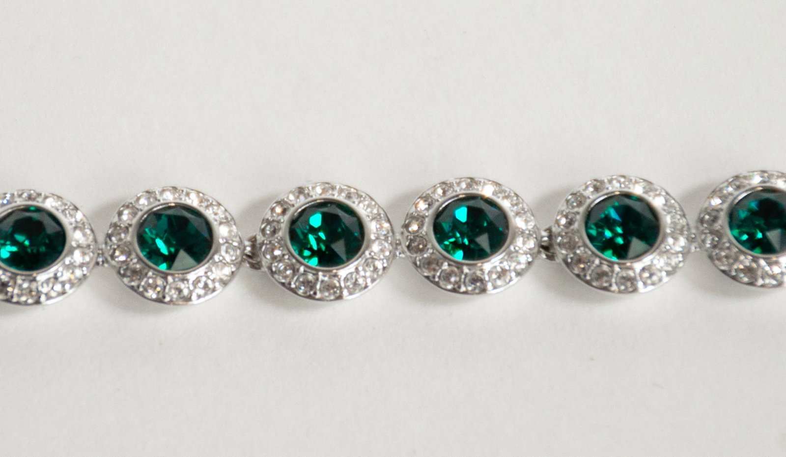 4 Pcs. Swarovski Jewelry - 7