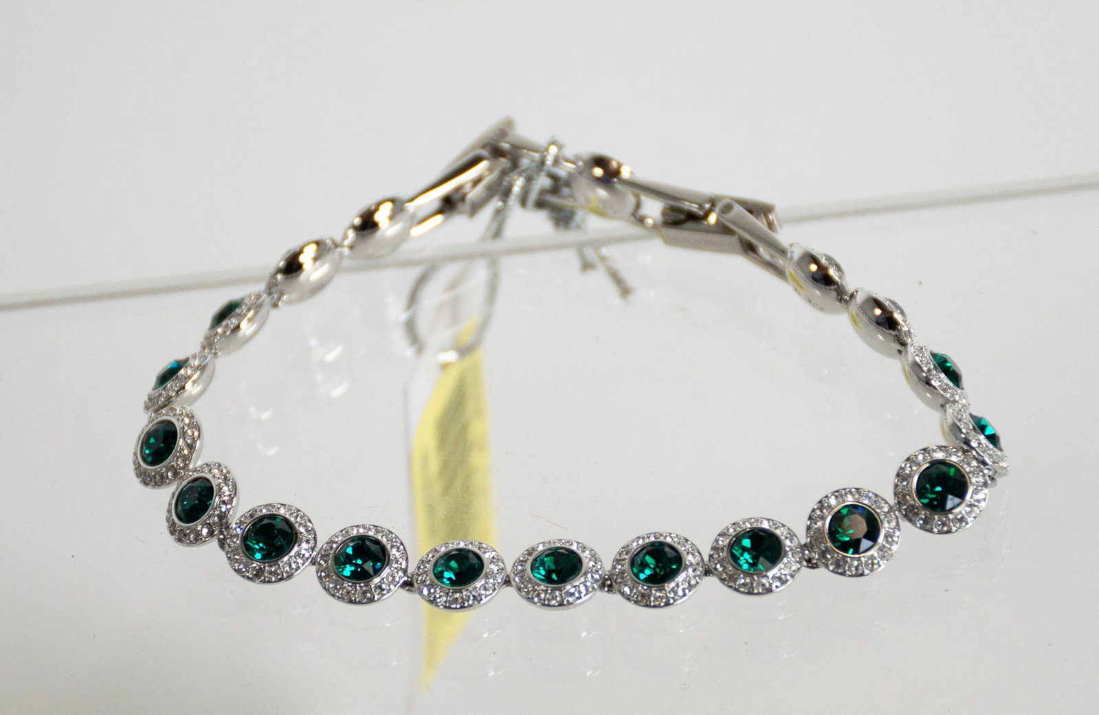 4 Pcs. Swarovski Jewelry - 8
