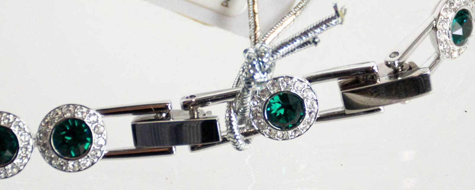 4 Pcs. Swarovski Jewelry - 9