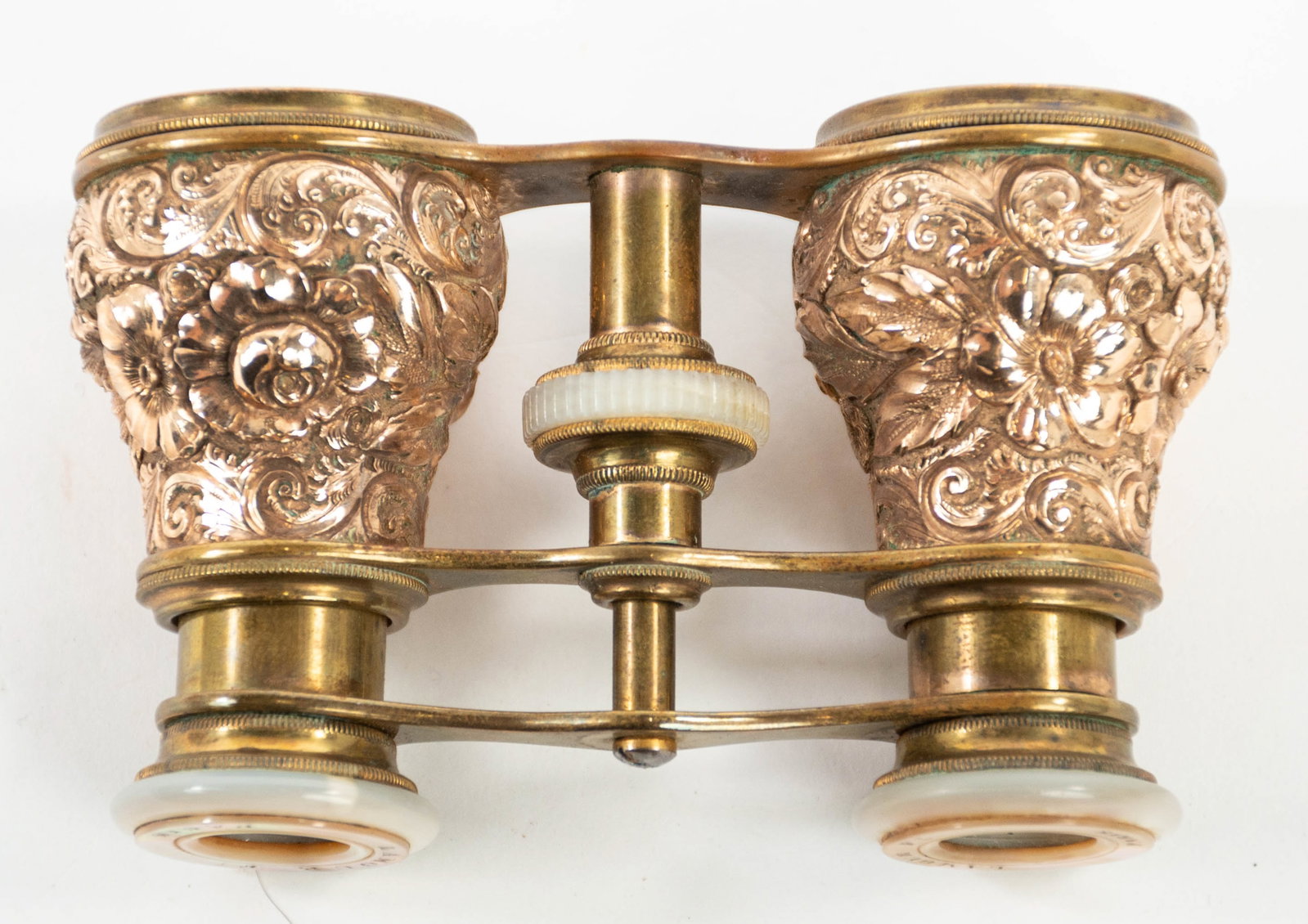 French Opera Glasses, Julius King Handle - 5