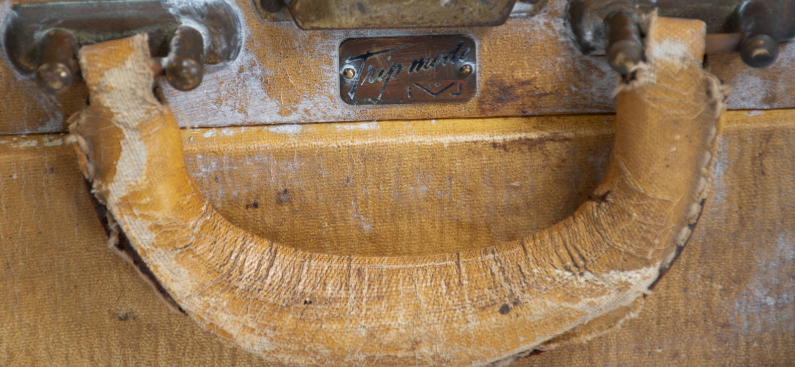 Early 20th C. Vanity Travel Case - 10