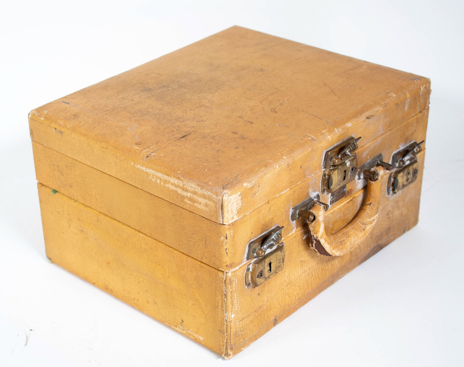 Early 20th C. Vanity Travel Case - 7