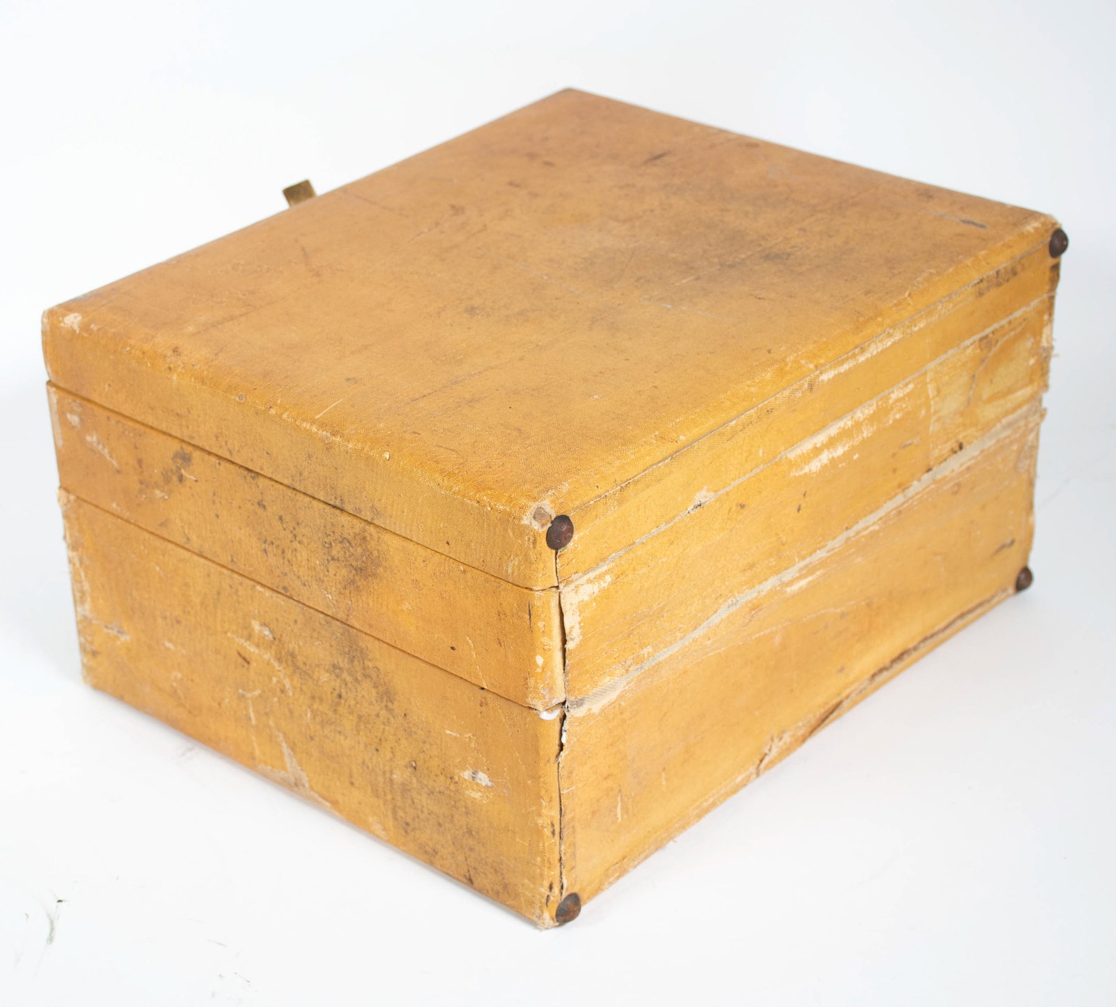 Early 20th C. Vanity Travel Case - 8