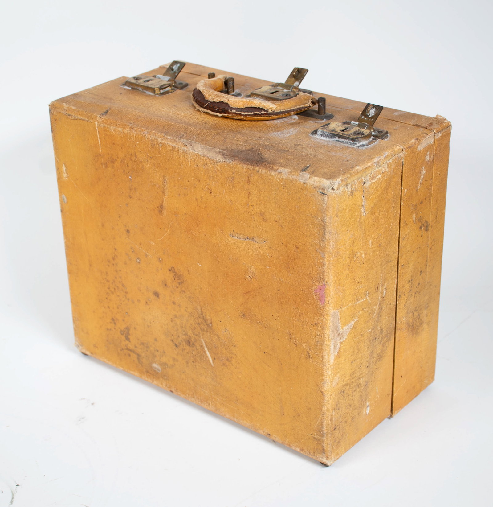 Early 20th C. Vanity Travel Case - 9