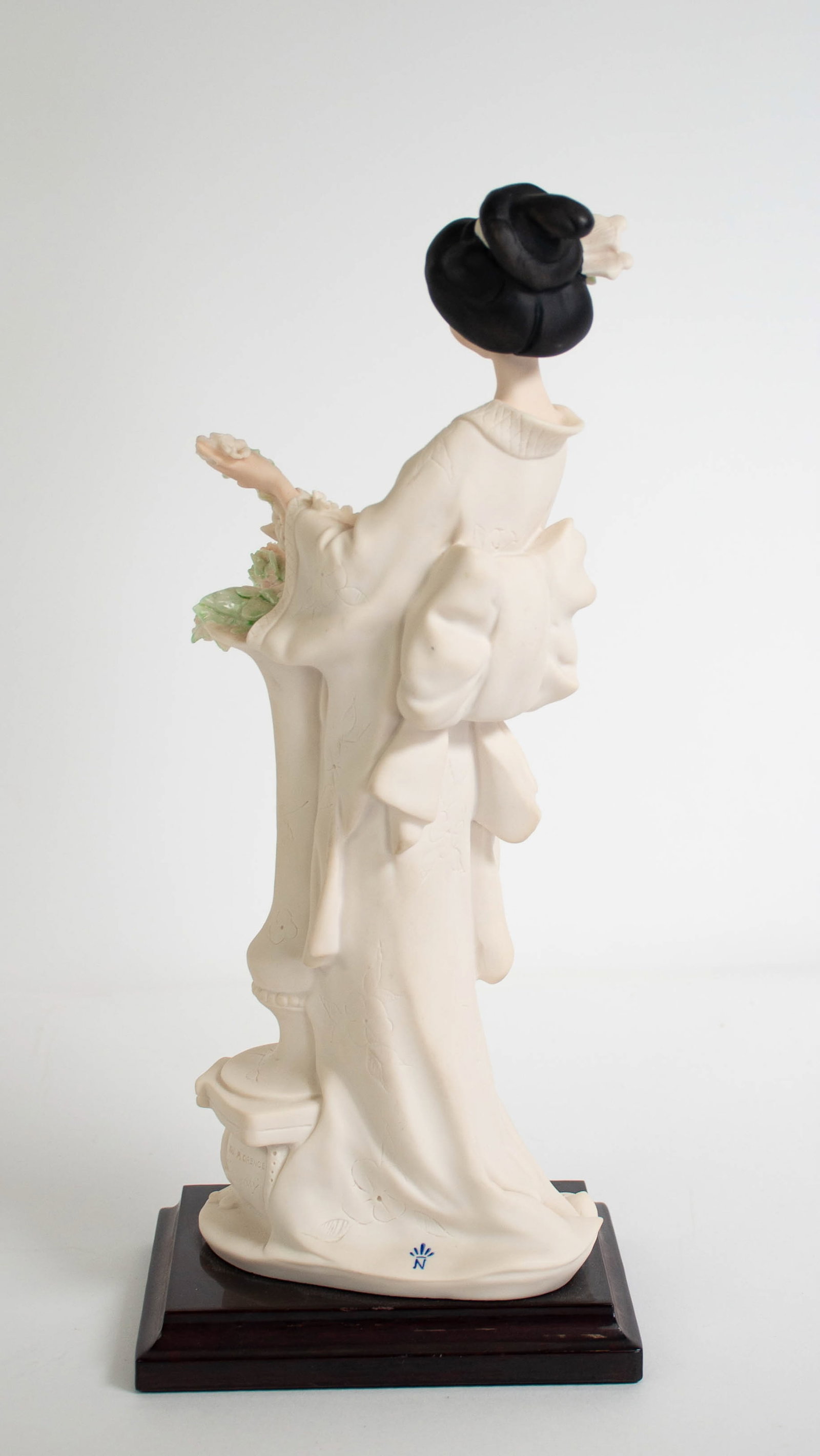 Giuseppe Armani "Oriental Lady with Column" - 4