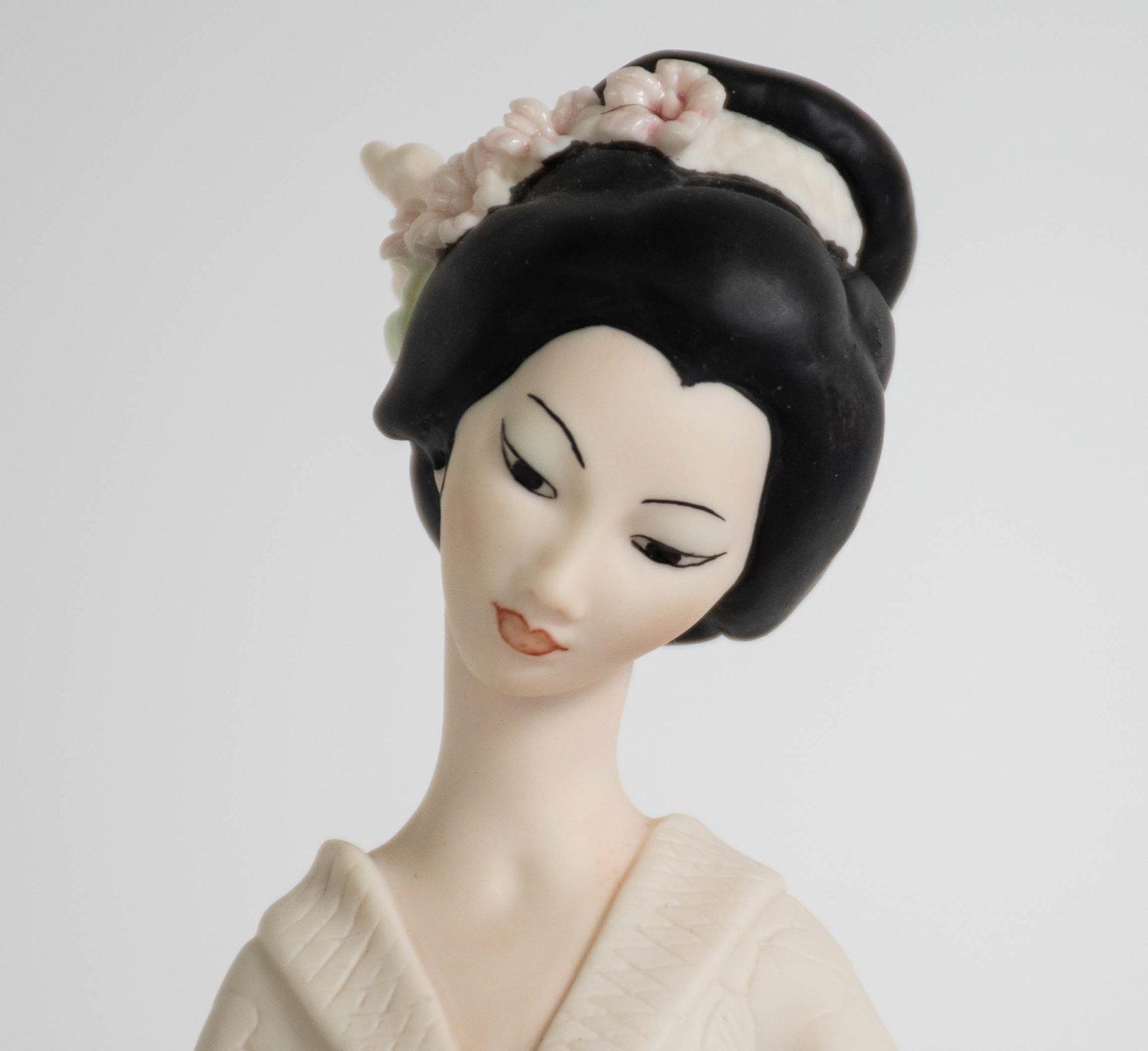 Giuseppe Armani "Oriental Lady with Column" - 7