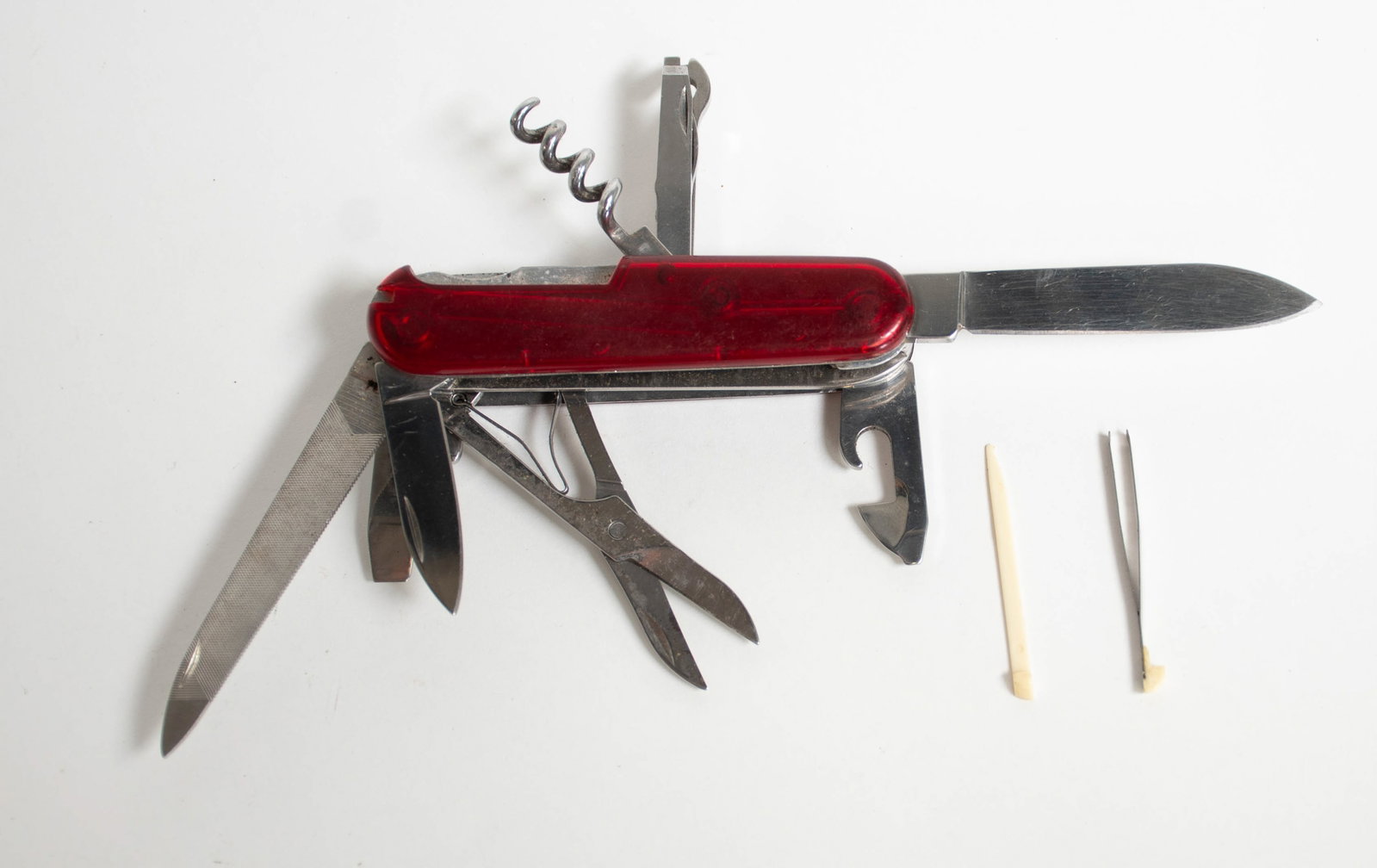 Ten Pocket Knives - 6