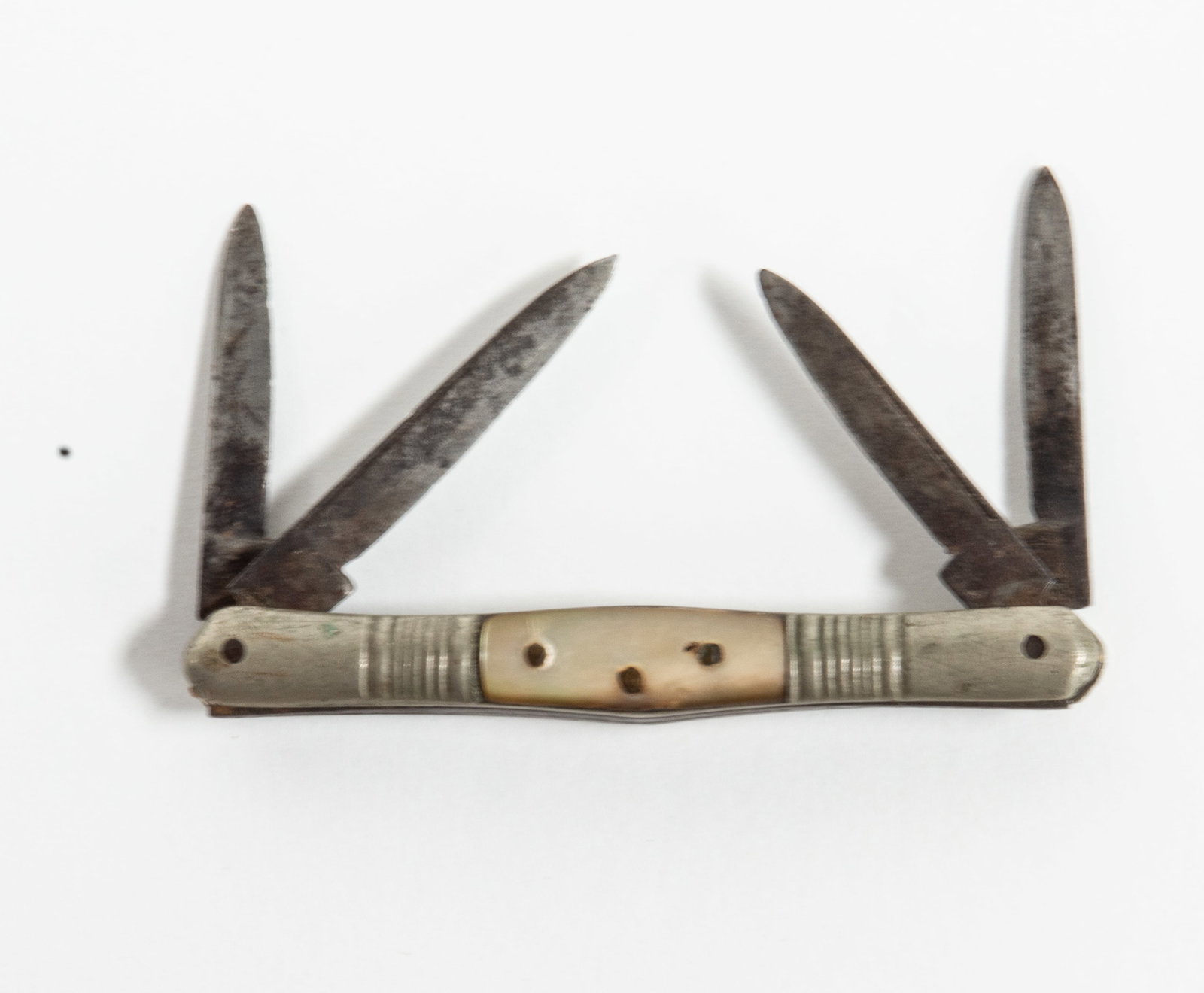 Ten Pocket Knives - 7