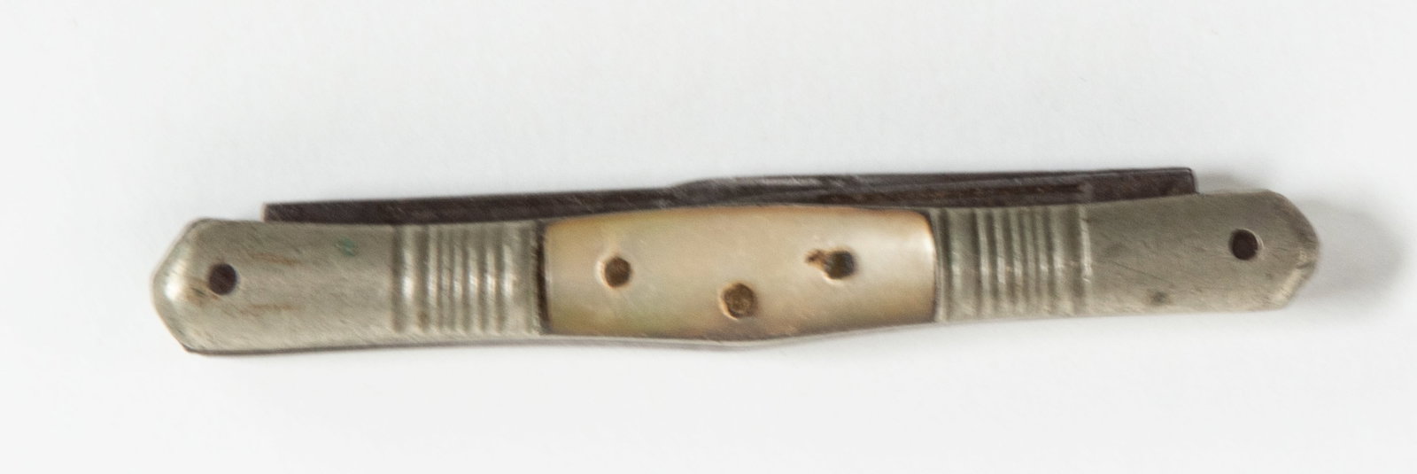Ten Pocket Knives - 8