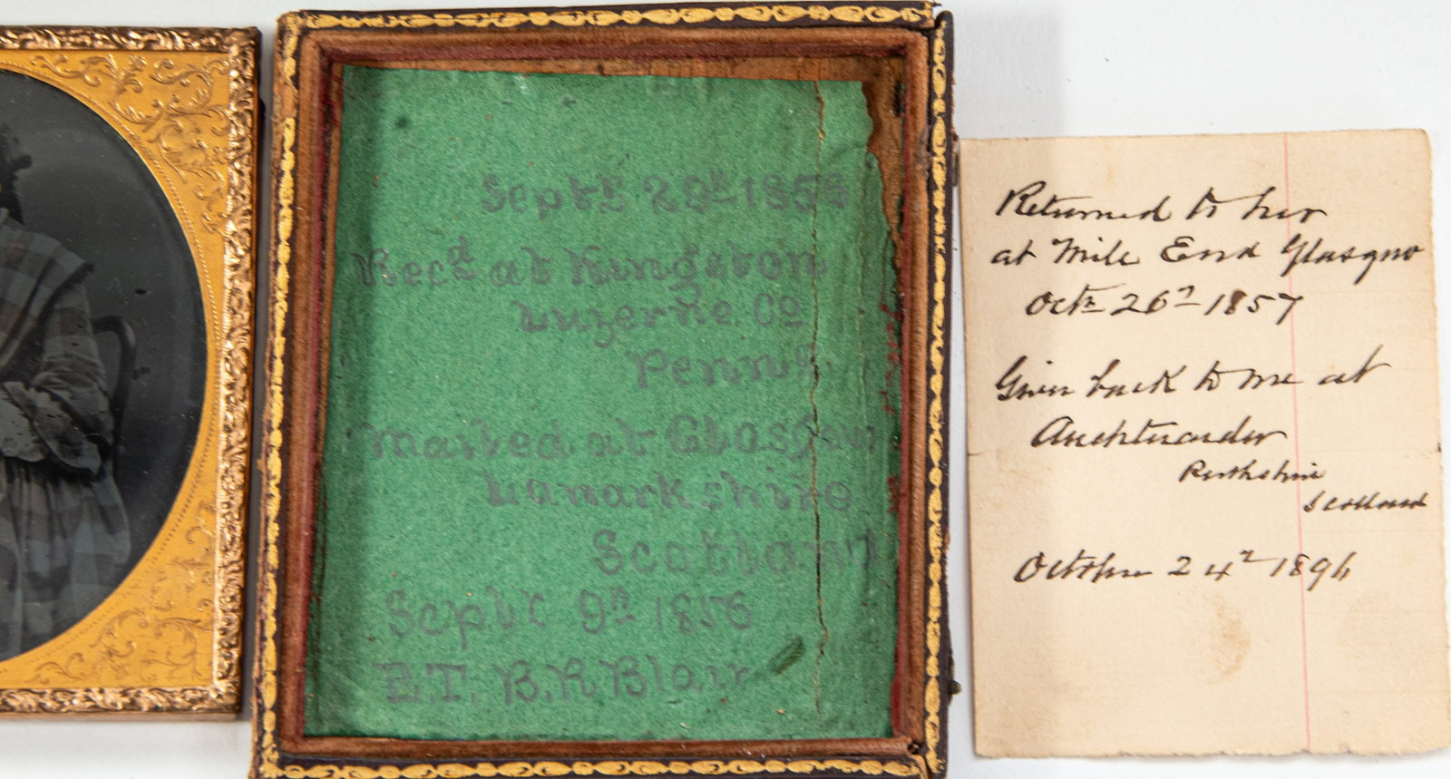 5 Daguerreotypes and Ambrotypes - 3