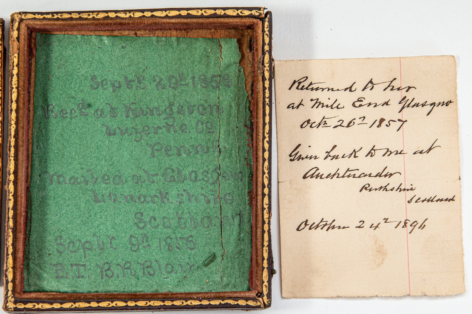 5 Daguerreotypes and Ambrotypes - 4
