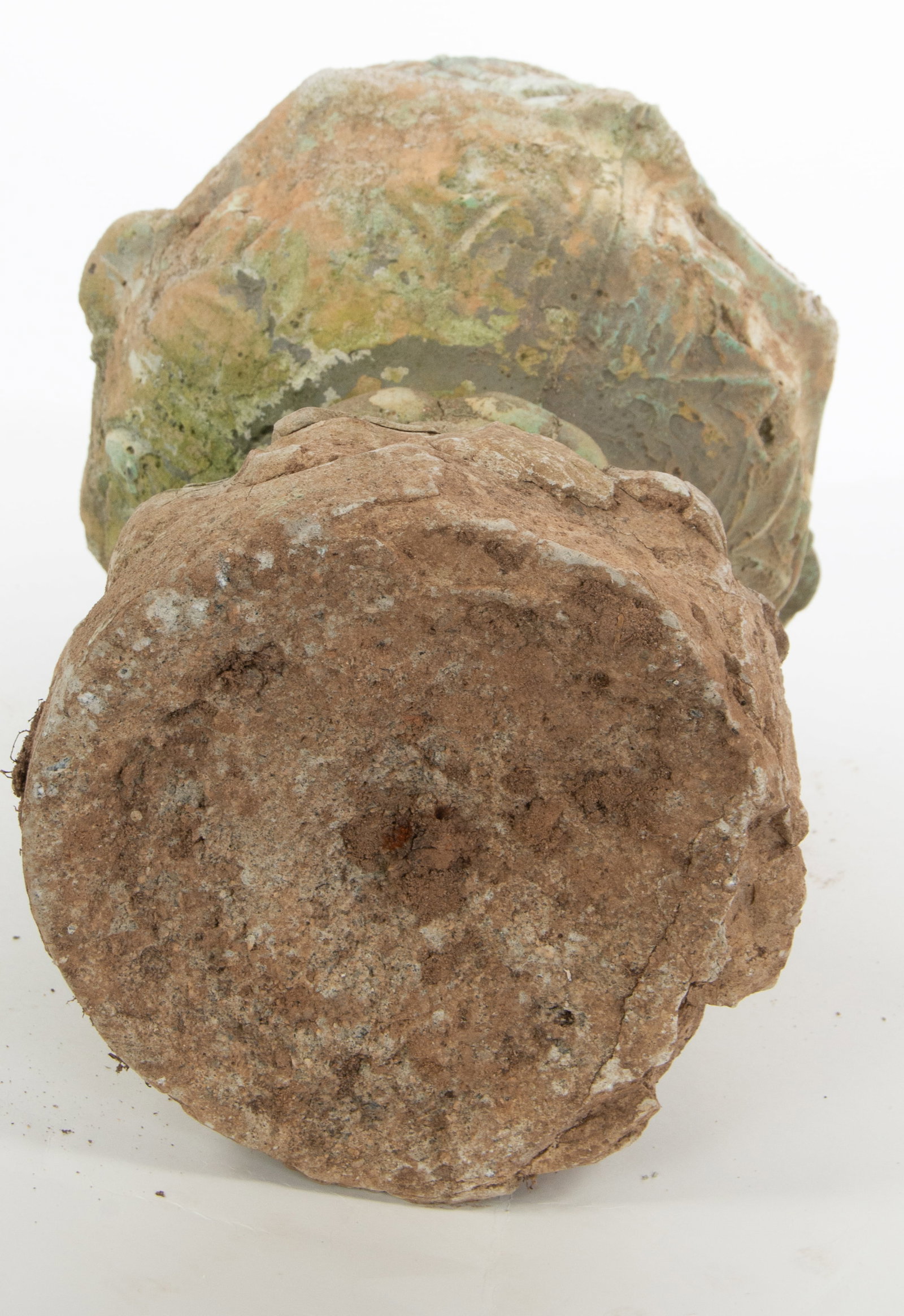 Concrete Pineapple Finial - 6