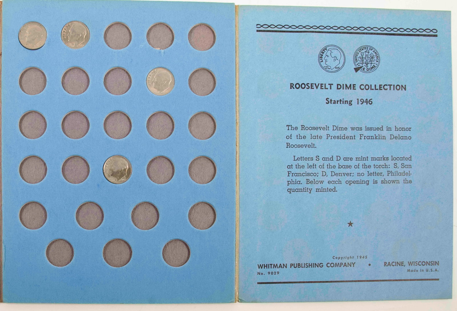85 Various Silver Dimes & 10 Quarters - 7
