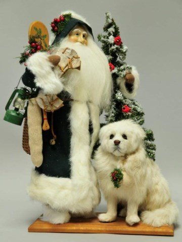 Lynn Haney Santa