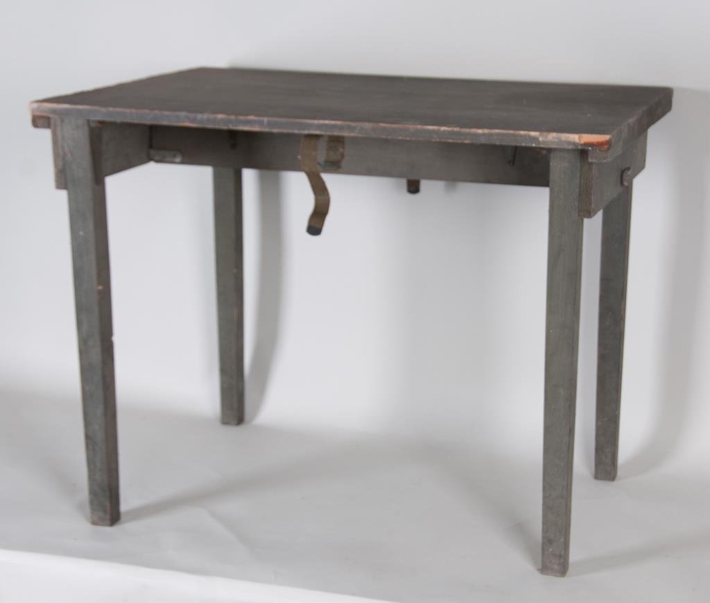 U.S. Military Folding Field Table