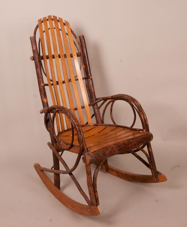Bentwood Rocker