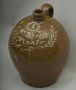 Very Fine Collin Rhodes Edgefield Jug Collin Rhodes