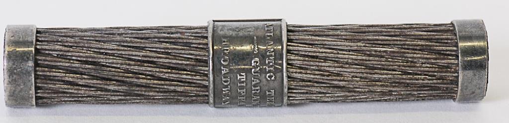 An Atlantic Telegraph Cable Section Tiffany Co Christie S