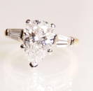 2.57 Carat Diamond Ring, GIA Certified