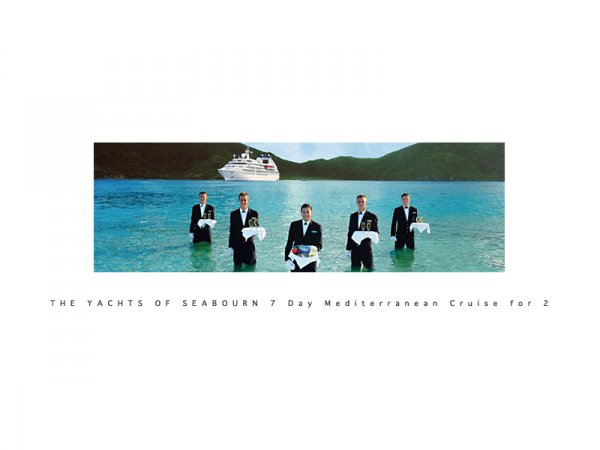 6: Seabourn Cruise