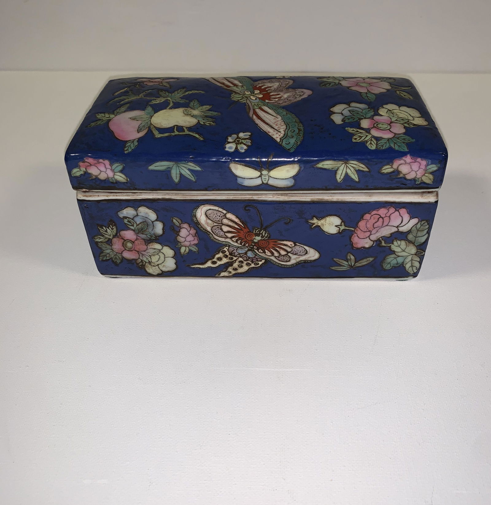 Reed and Barton Box (1 of 4)