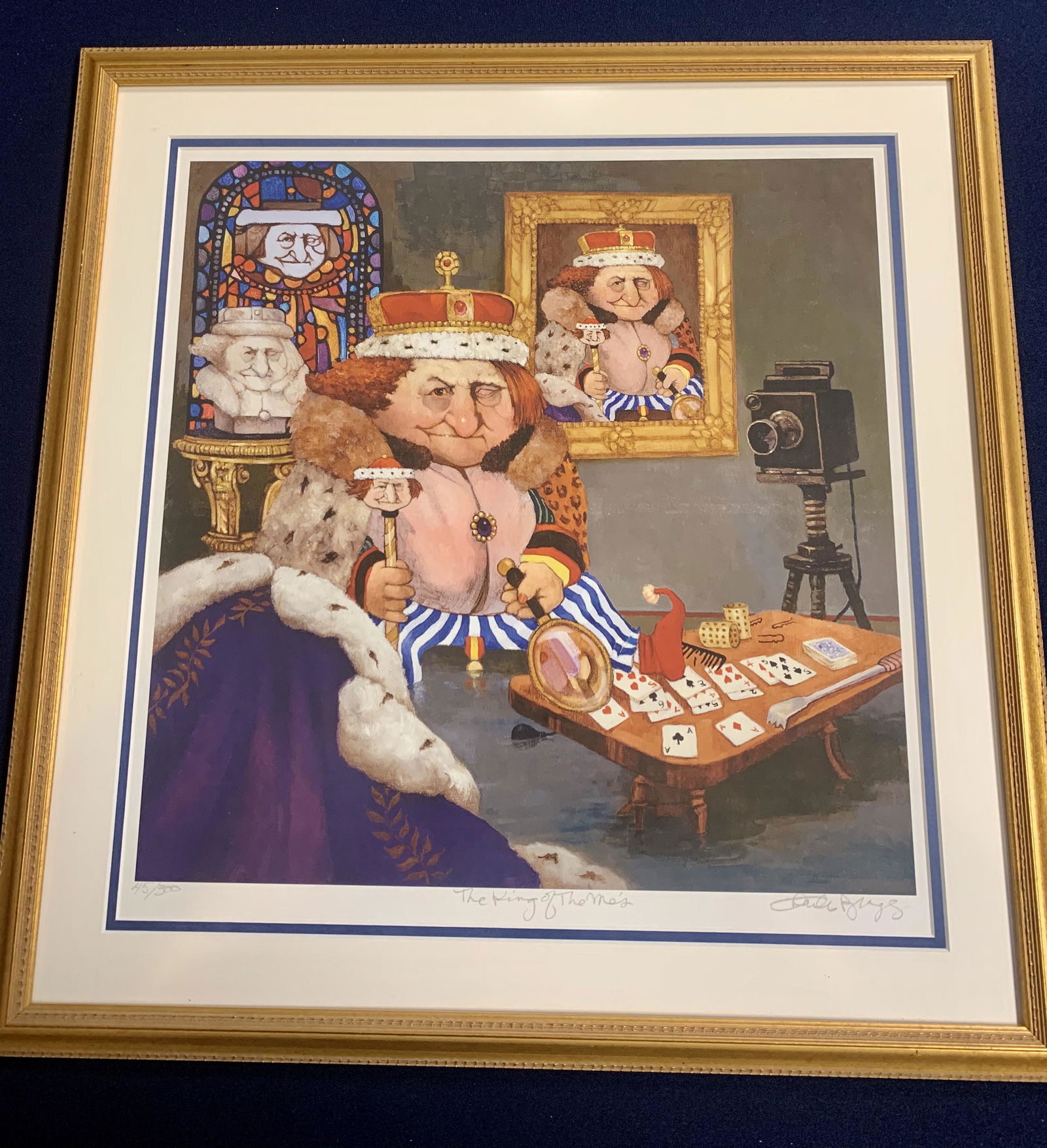 Charles Bragg "The King Of The Me's" (1 of 3)