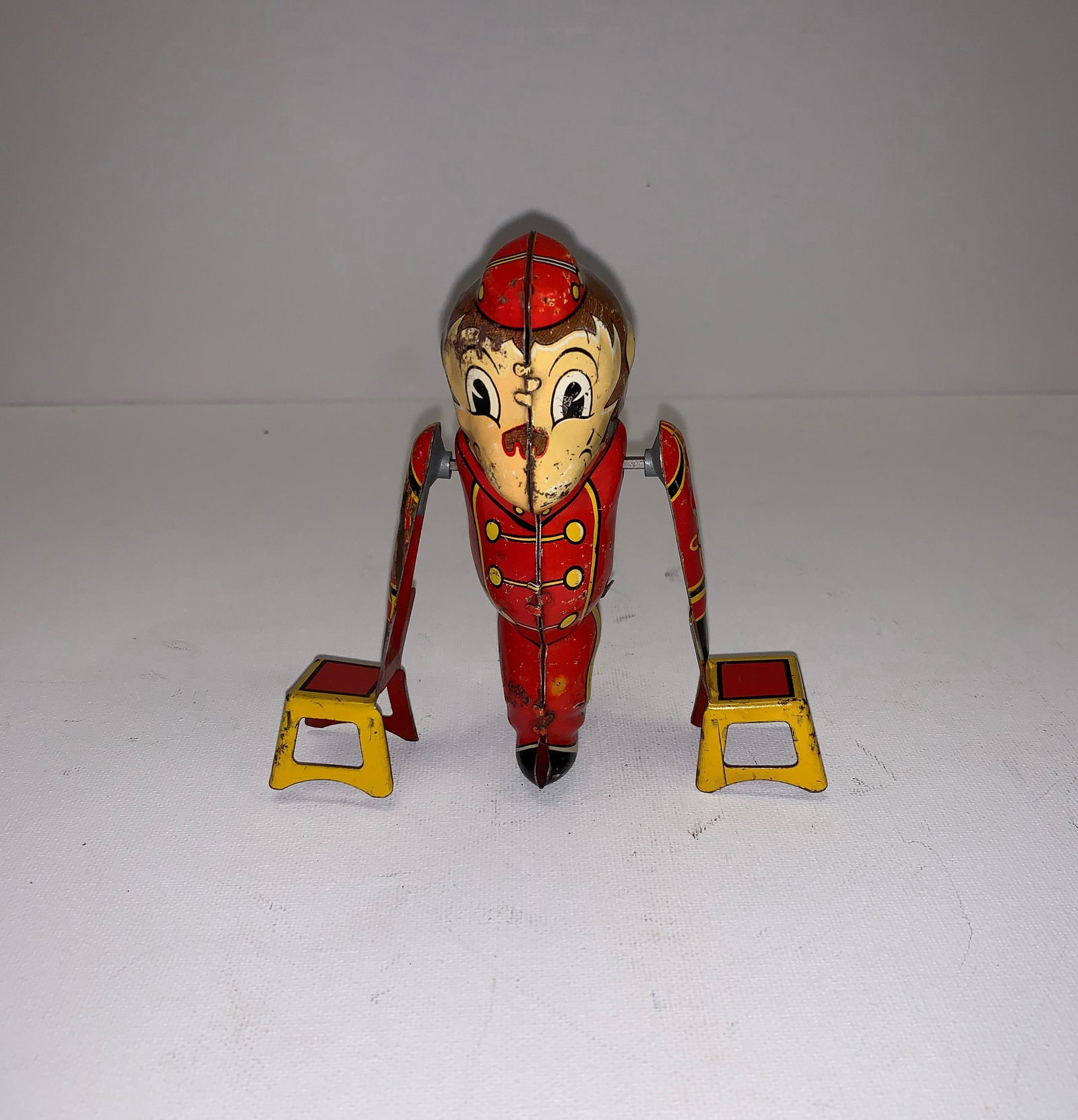 Marx Tin Monkey (1 of 2)