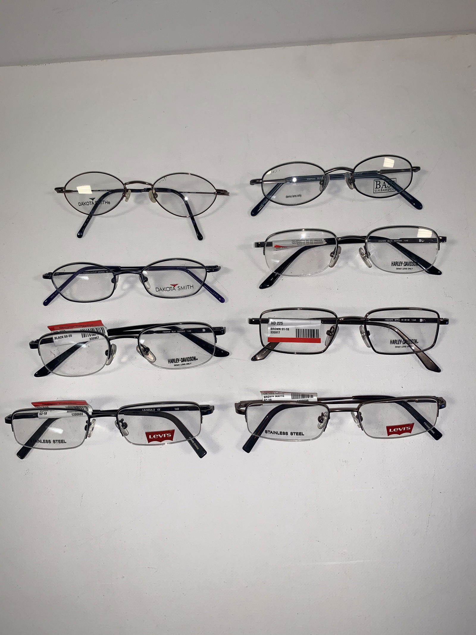 Harley Davison, Bass, Levi Frames (1 of 1)