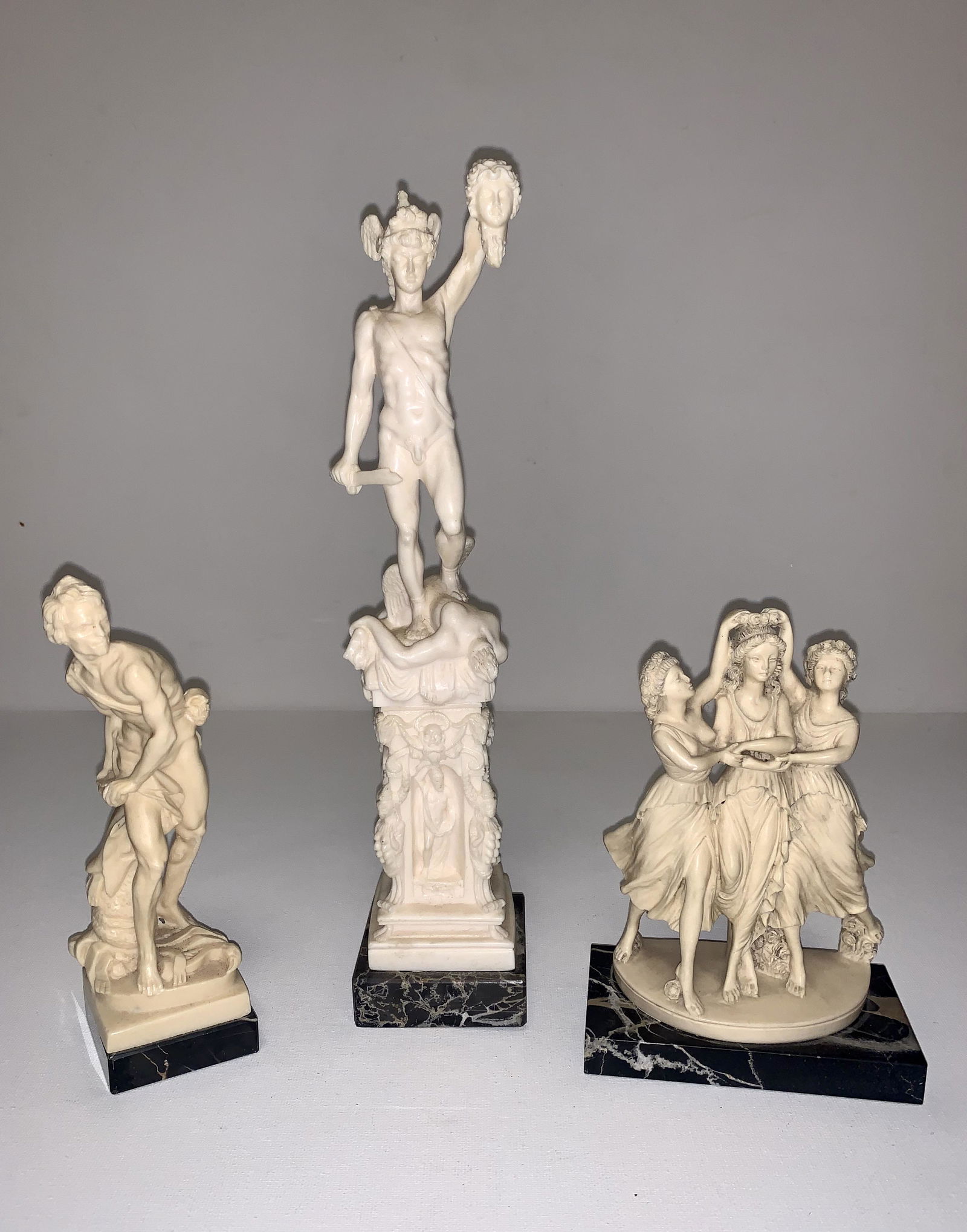 G. Ruggeri Sculptures (1 of 6)