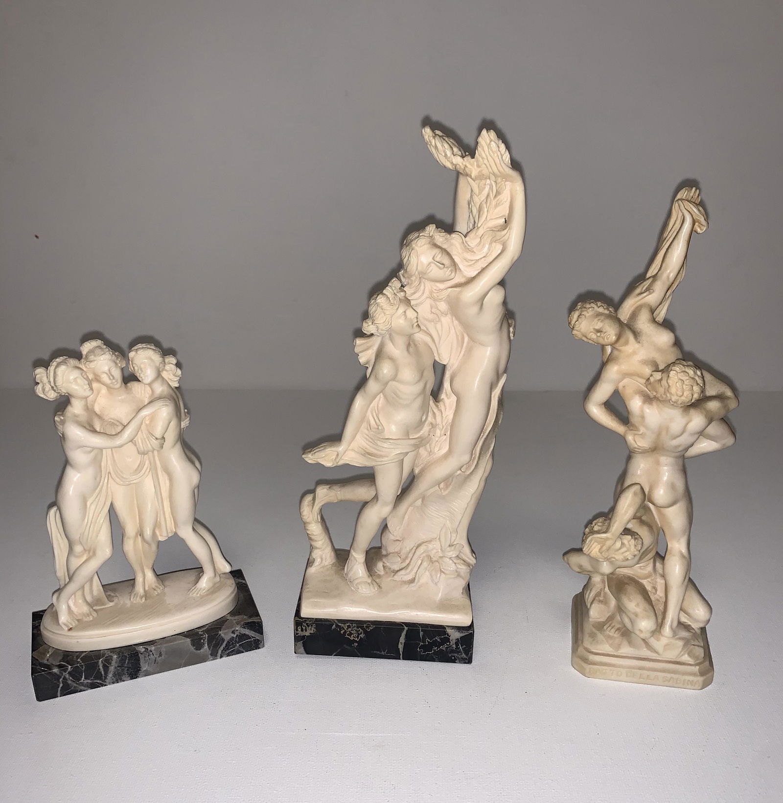 G. Ruggeri Sculptures (1 of 6)