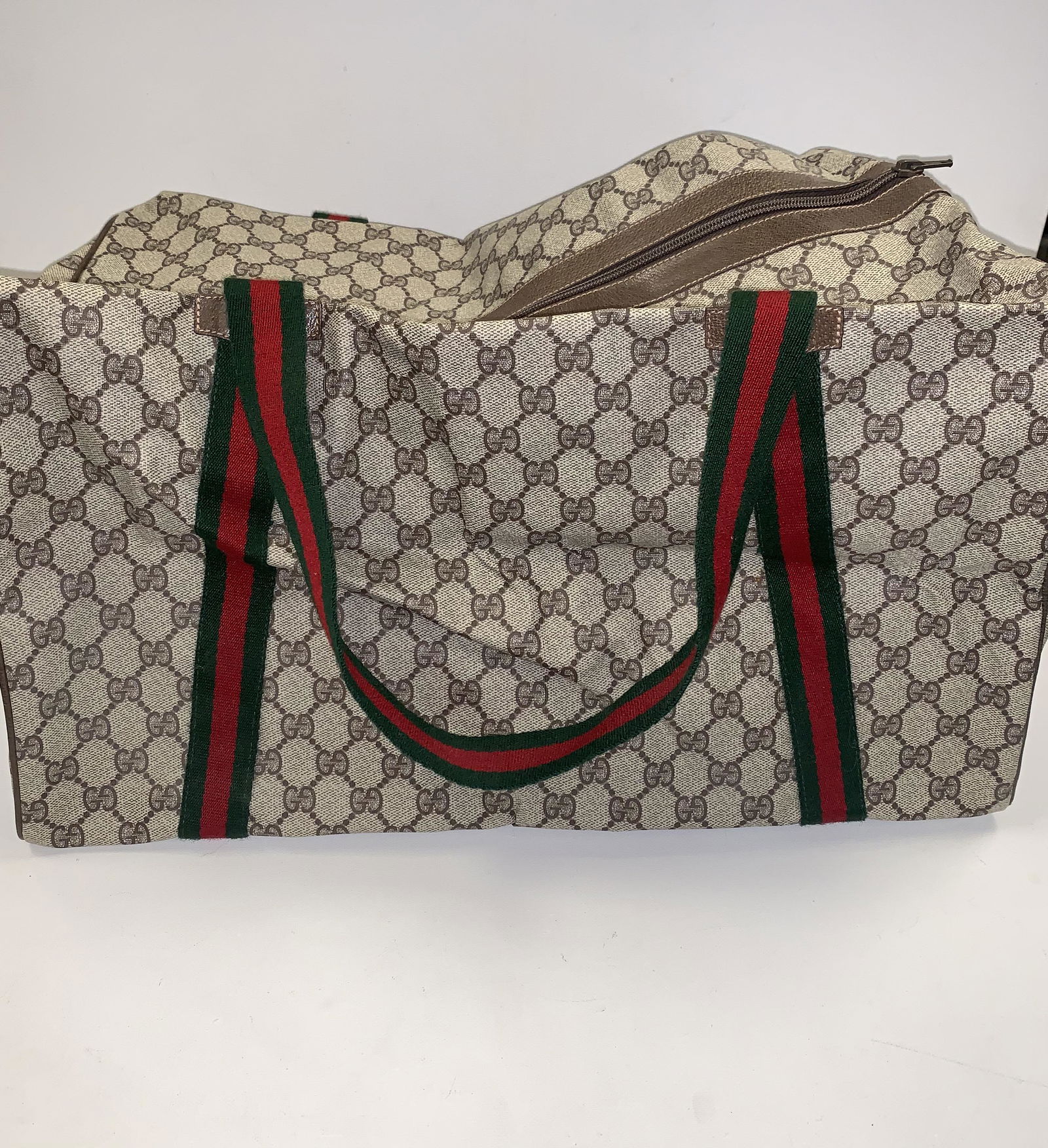 Gucci Duffel Bag (1 of 5)
