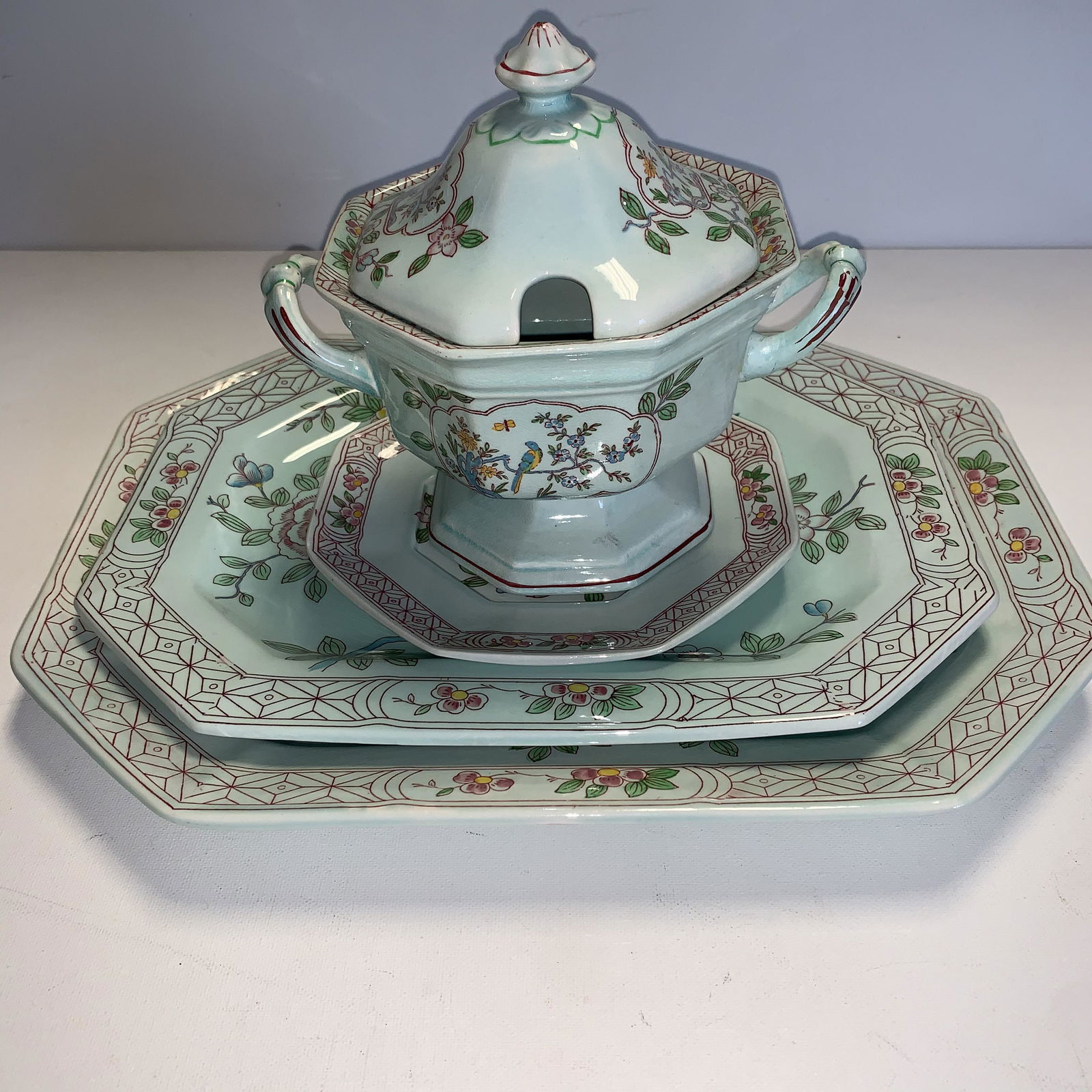 Calyx ware China (1 of 4)