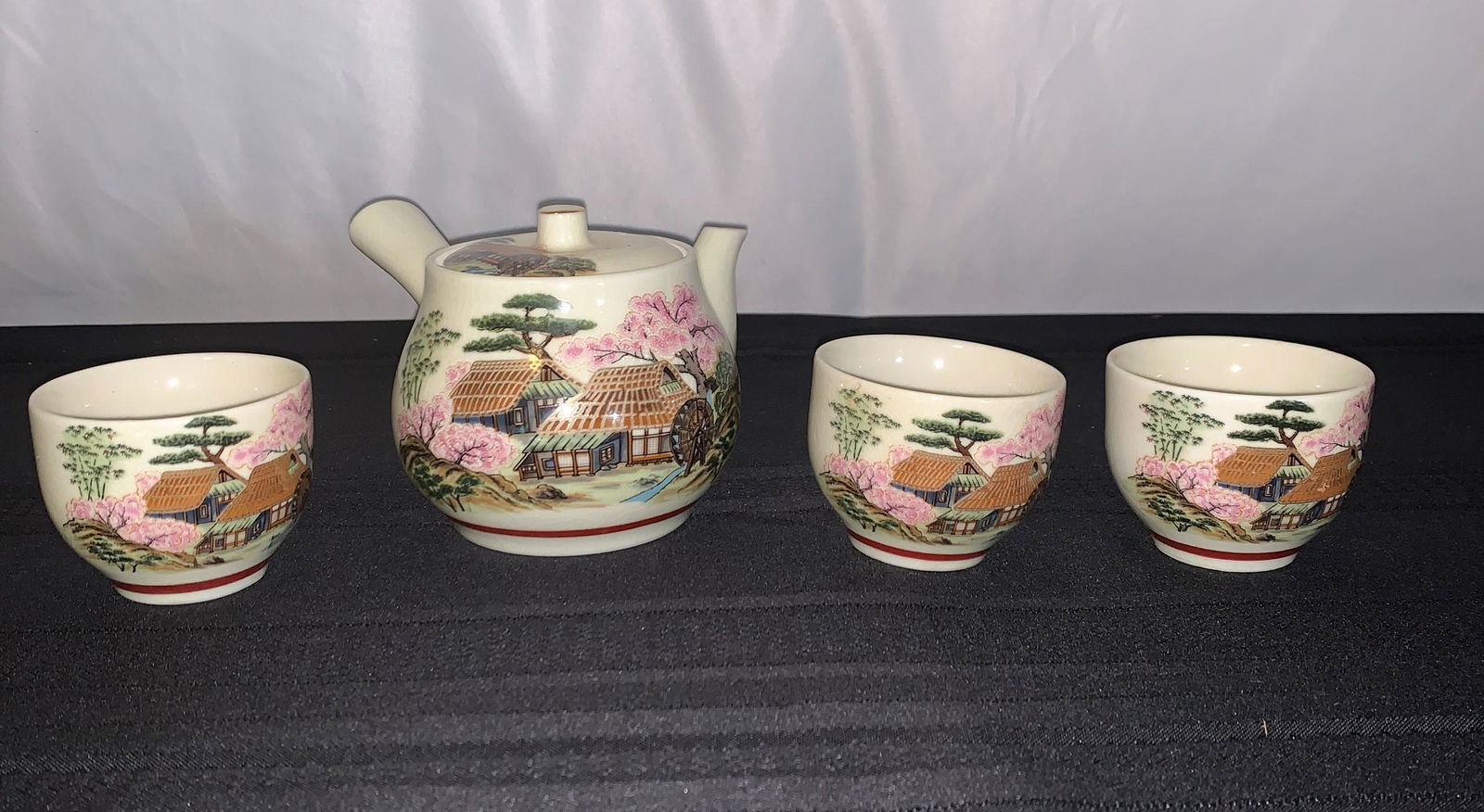 Japan Tea Set (1 of 3)