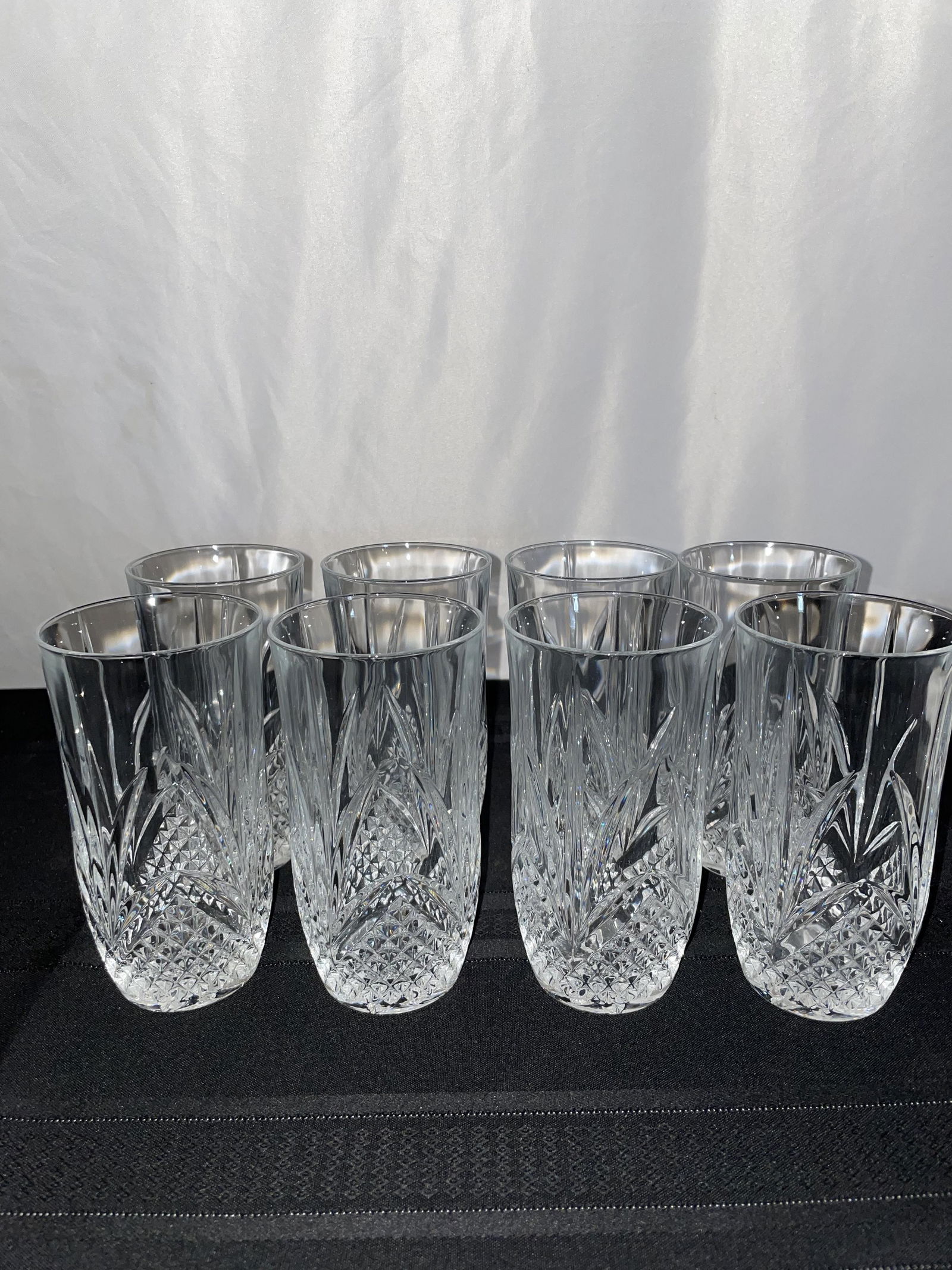 Cut Crystal Glasses (1 of 2)