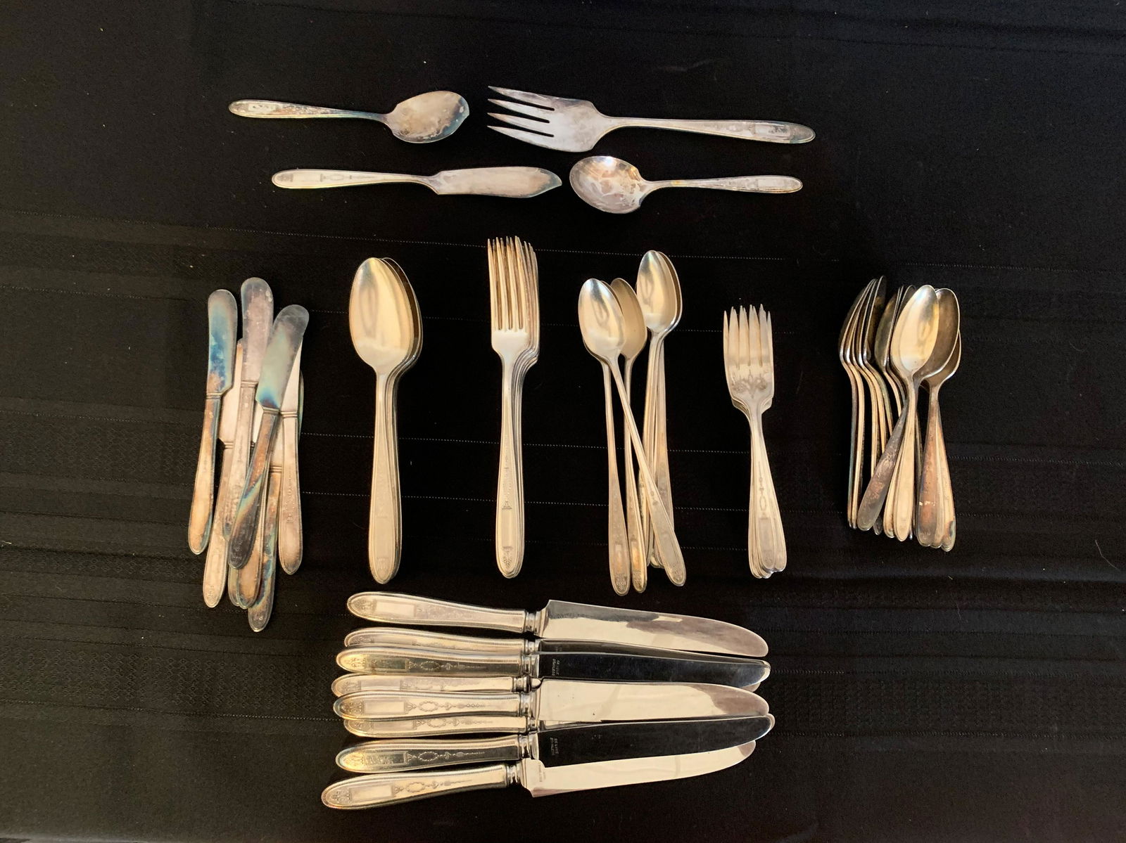 Community Plate Set, 66piece (1 of 3)